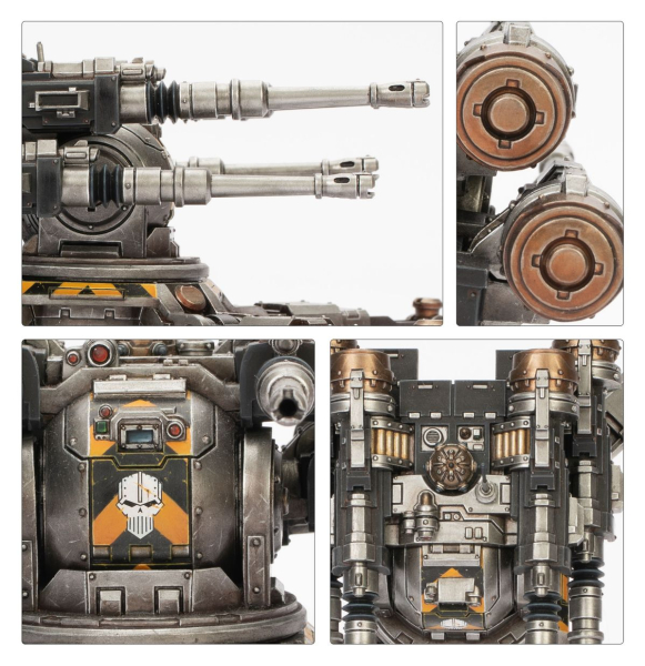Warhammer: The Horus Heresy – Age of Darkness: Saturnine (ENG)